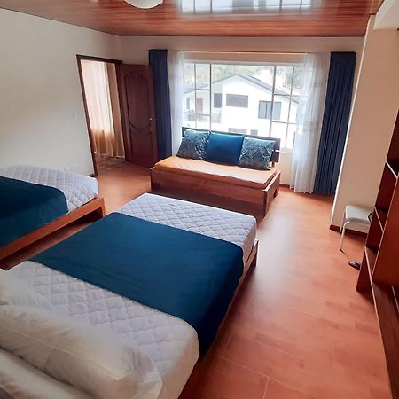 Casa Verde Descanso 1 Baños Εξωτερικό φωτογραφία