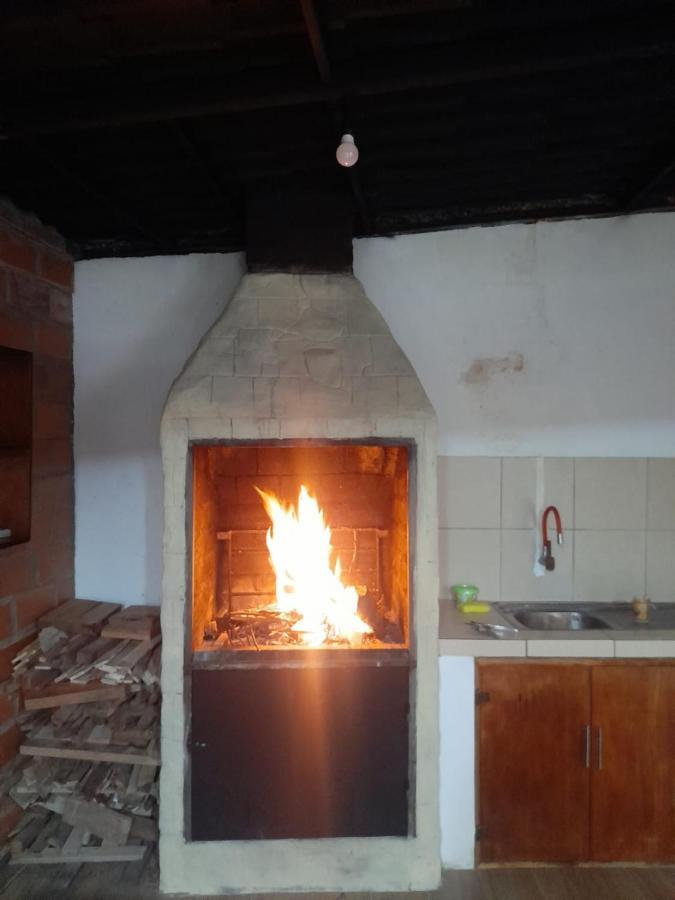 Casa Verde Descanso 1 Baños Εξωτερικό φωτογραφία