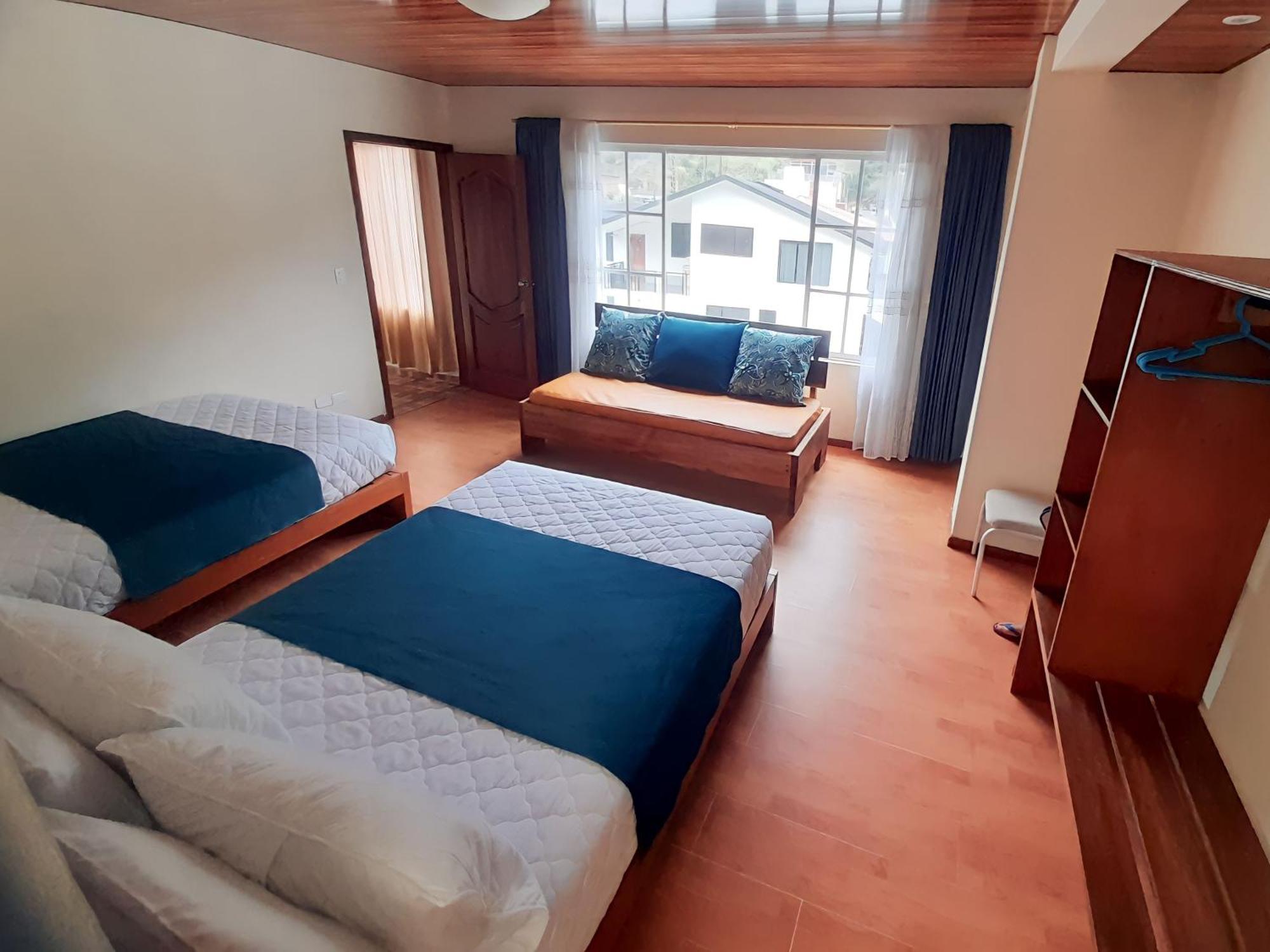 Casa Verde Descanso 1 Baños Εξωτερικό φωτογραφία