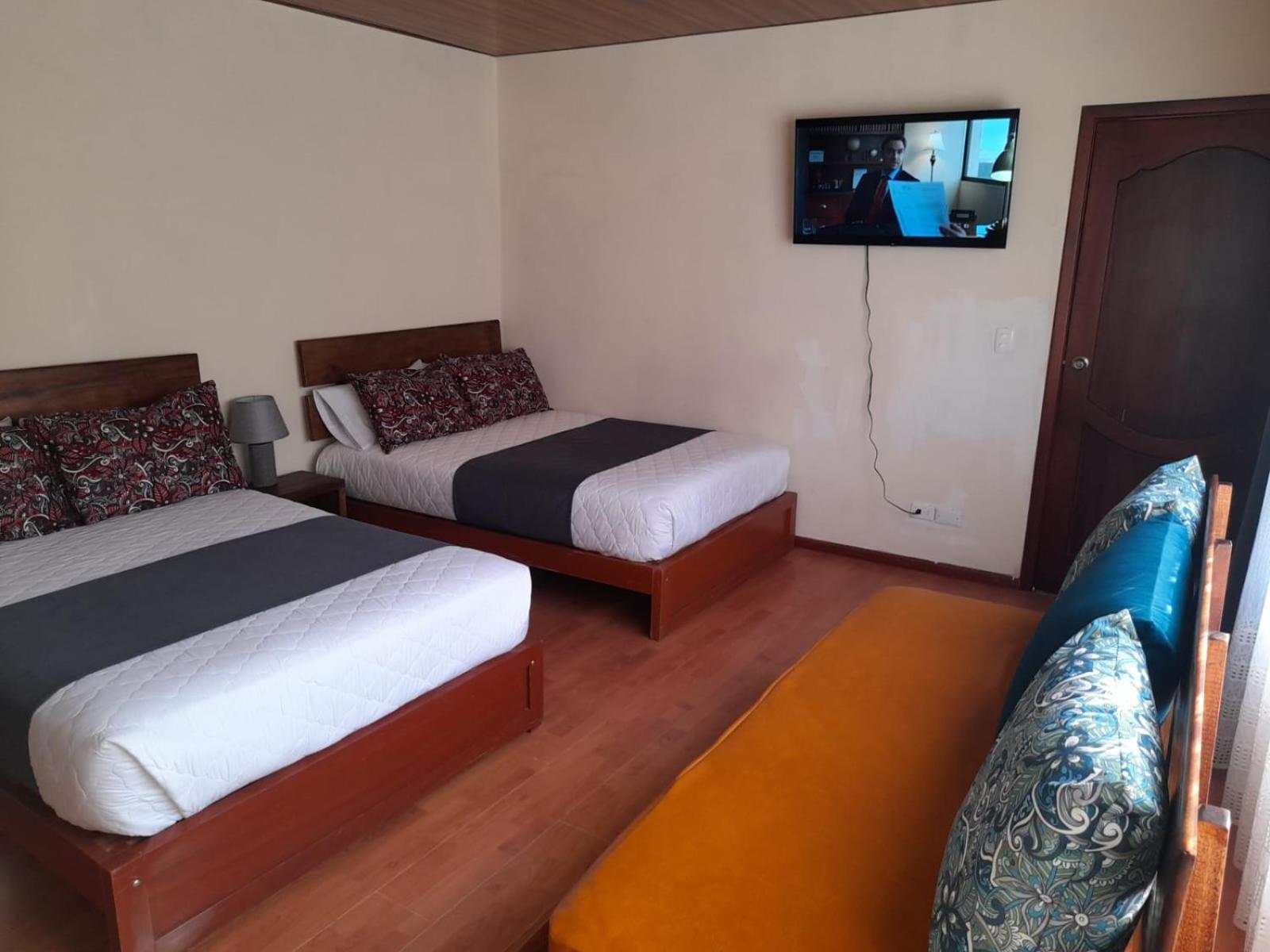 Casa Verde Descanso 1 Baños Εξωτερικό φωτογραφία