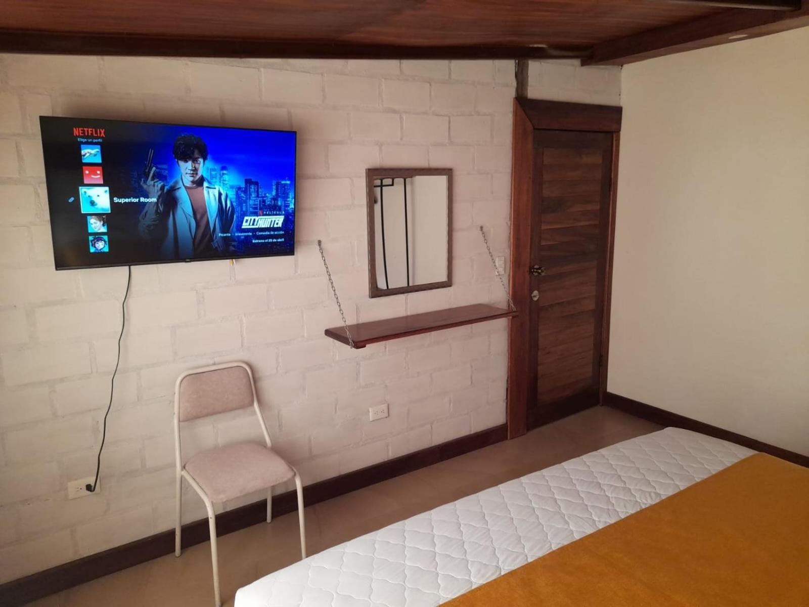 Casa Verde Descanso 1 Baños Εξωτερικό φωτογραφία