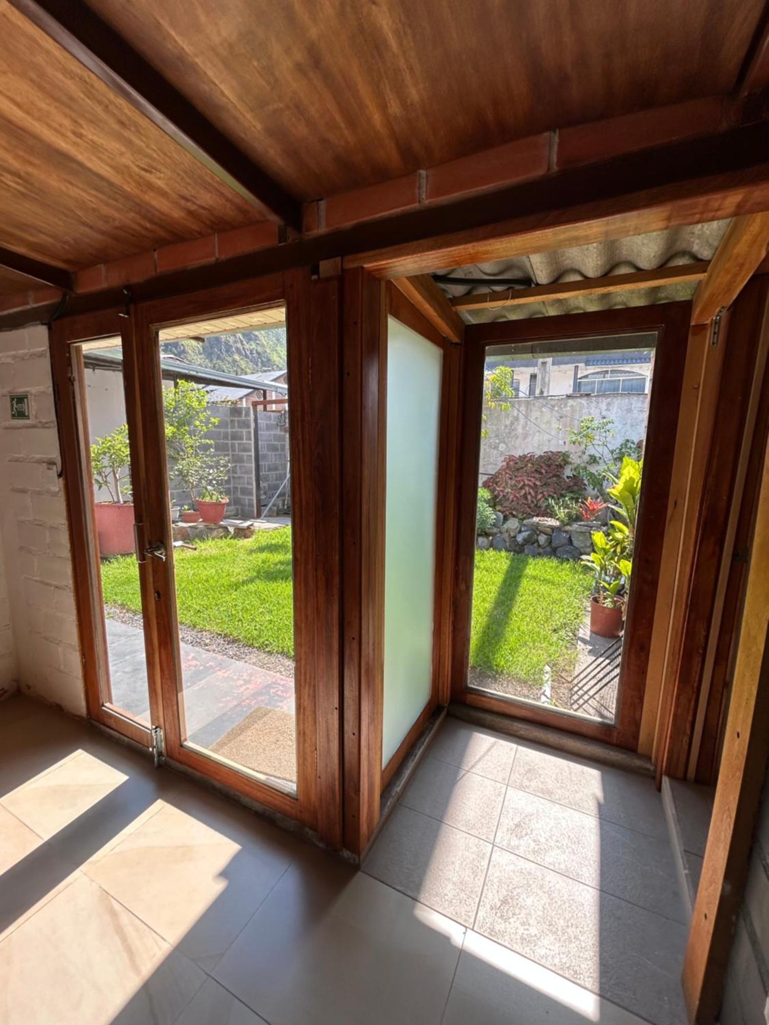 Casa Verde Descanso 1 Baños Εξωτερικό φωτογραφία