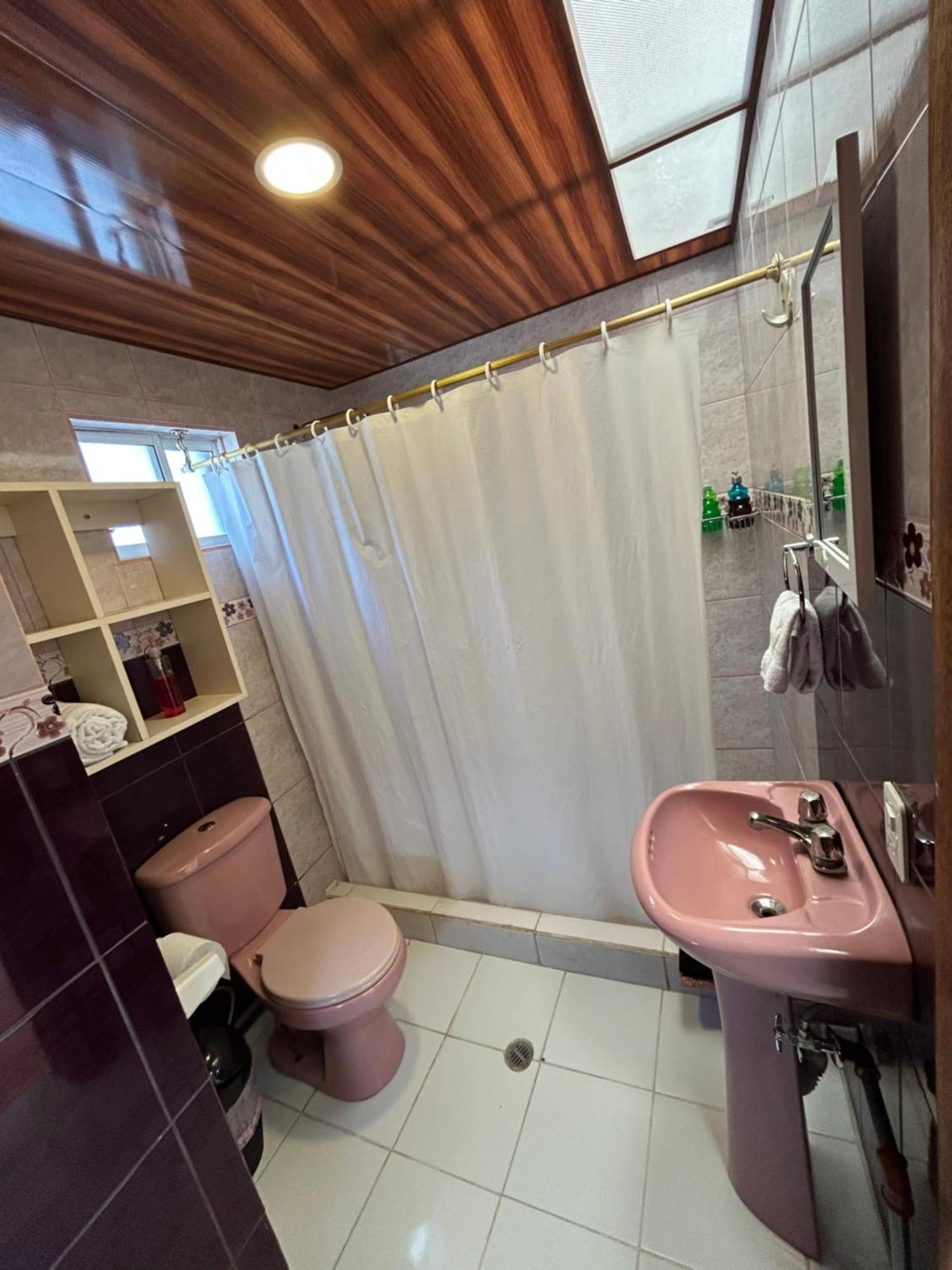 Casa Verde Descanso 1 Baños Εξωτερικό φωτογραφία