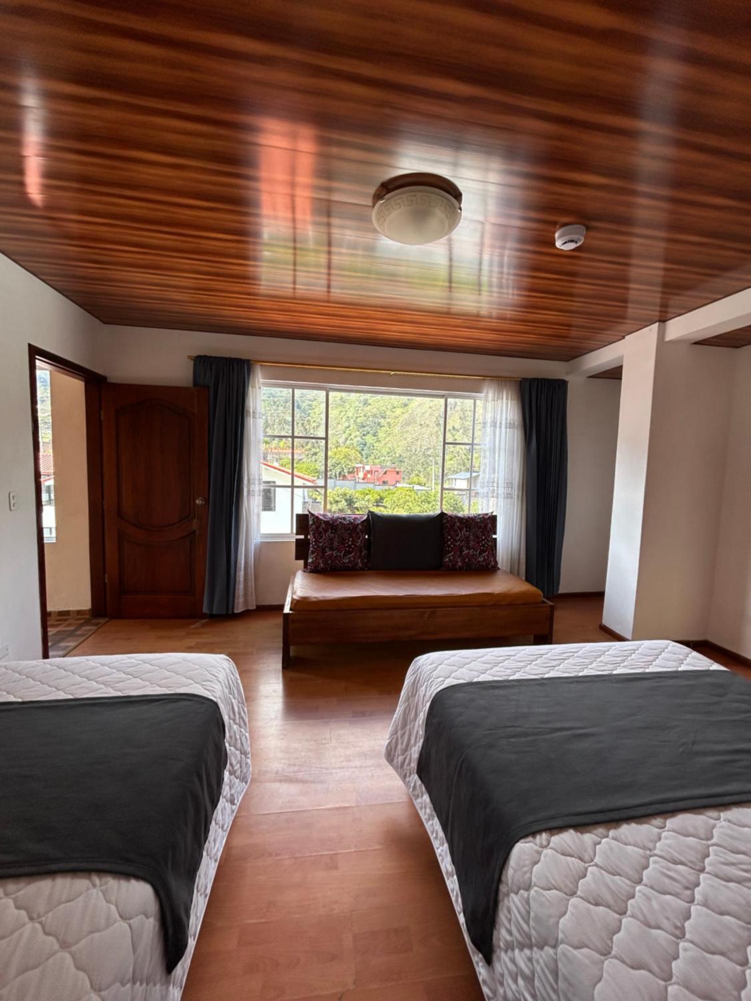 Casa Verde Descanso 1 Baños Εξωτερικό φωτογραφία