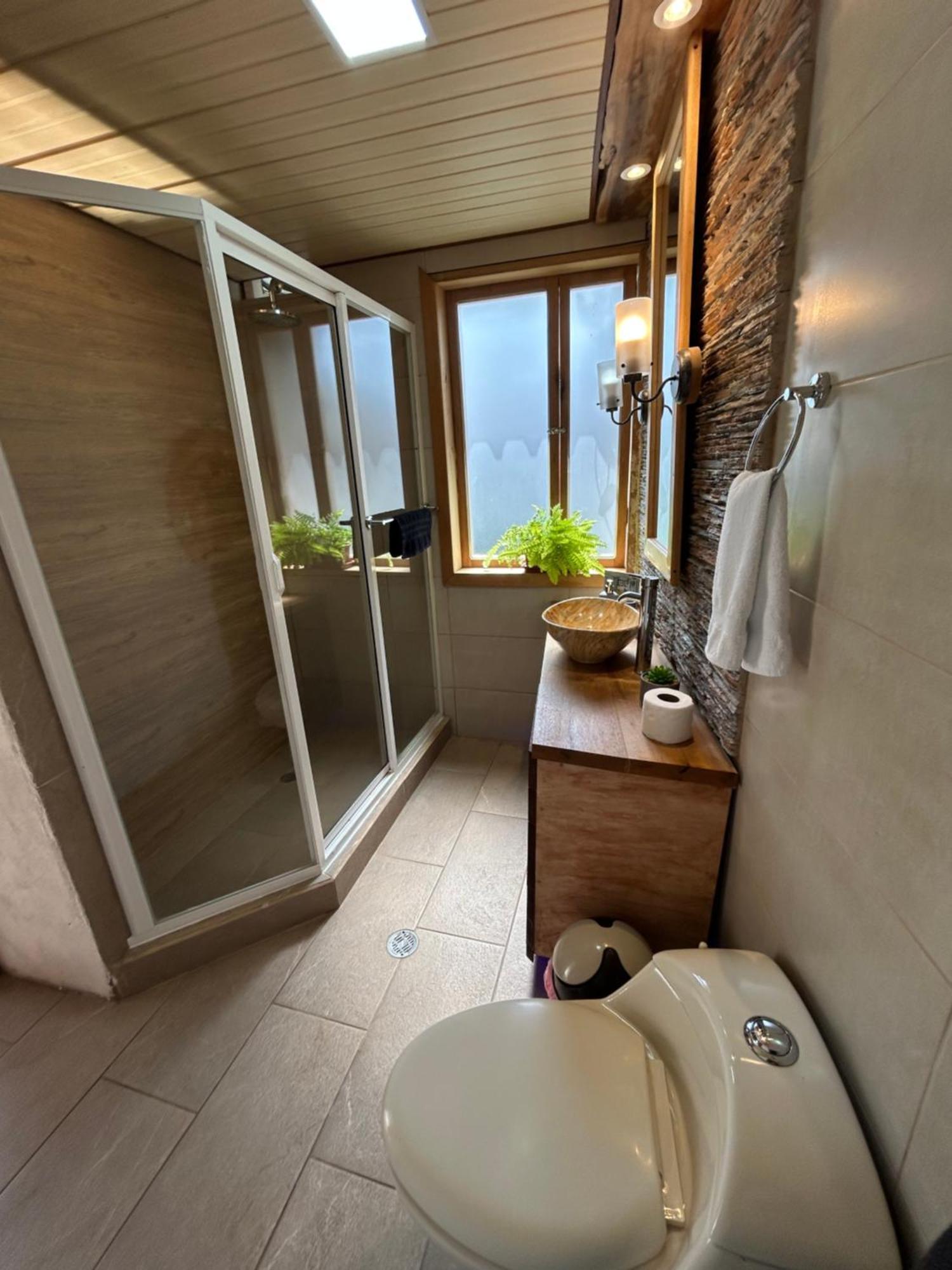 Casa Verde Descanso 1 Baños Εξωτερικό φωτογραφία