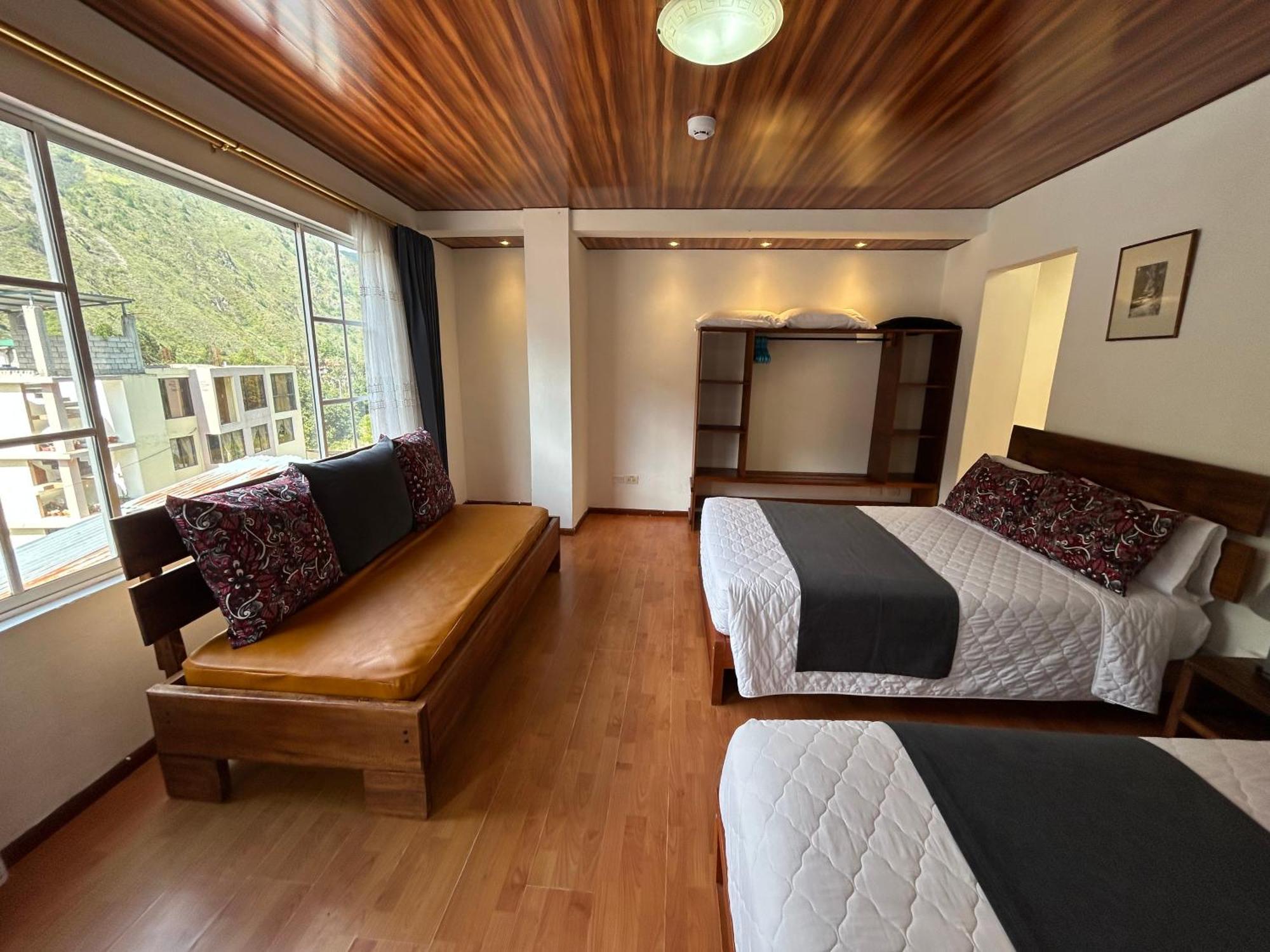 Casa Verde Descanso 1 Baños Εξωτερικό φωτογραφία