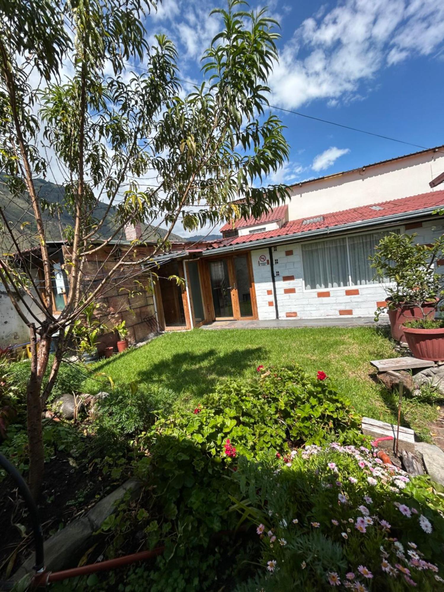 Casa Verde Descanso 1 Baños Εξωτερικό φωτογραφία