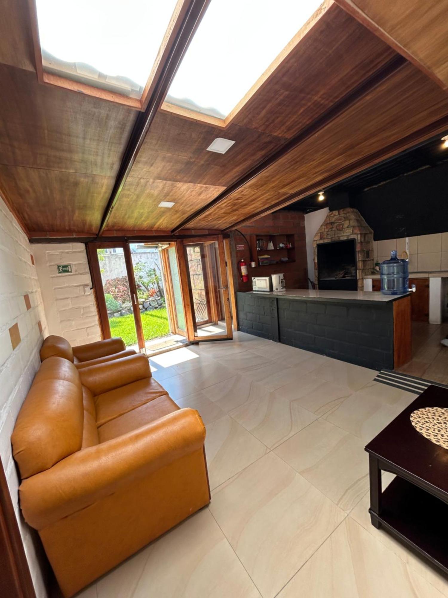 Casa Verde Descanso 1 Baños Εξωτερικό φωτογραφία